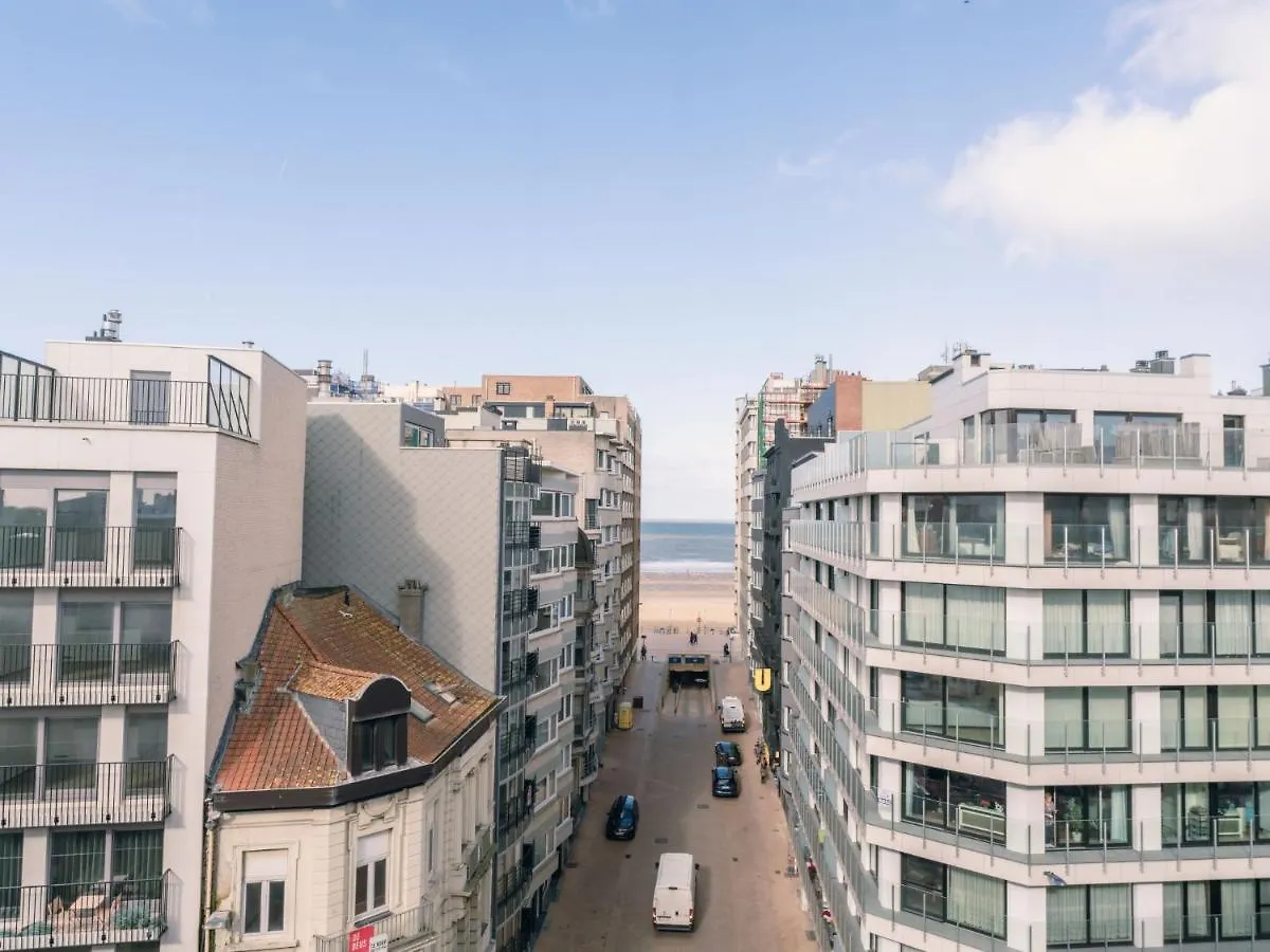 Apartment Rooftop Breeze Oostende België